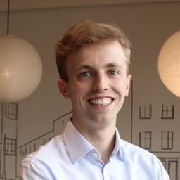 Hugo Cheyne, co-founder of Tugo