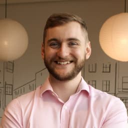 Hugo Harrabin, co-founder of Tugo