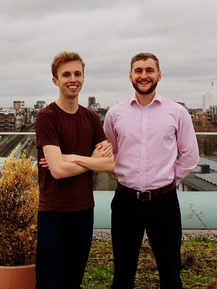 Hugo & Hugo - Founders of Tugo Tutors